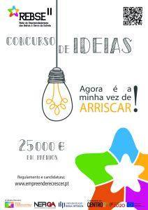 Cartaz Concurso De Ideias
