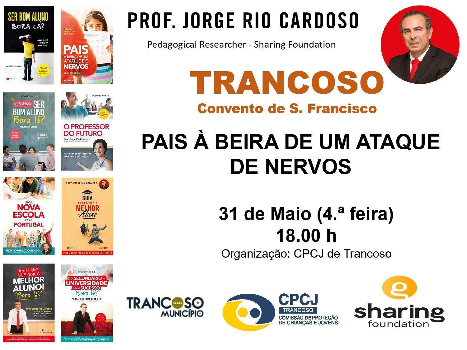 Palestra Trancoso 31 De Maio 23