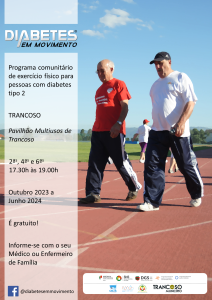 Cartaz Diabetes Em Movimento Trancoso 2023 2024 V1.2