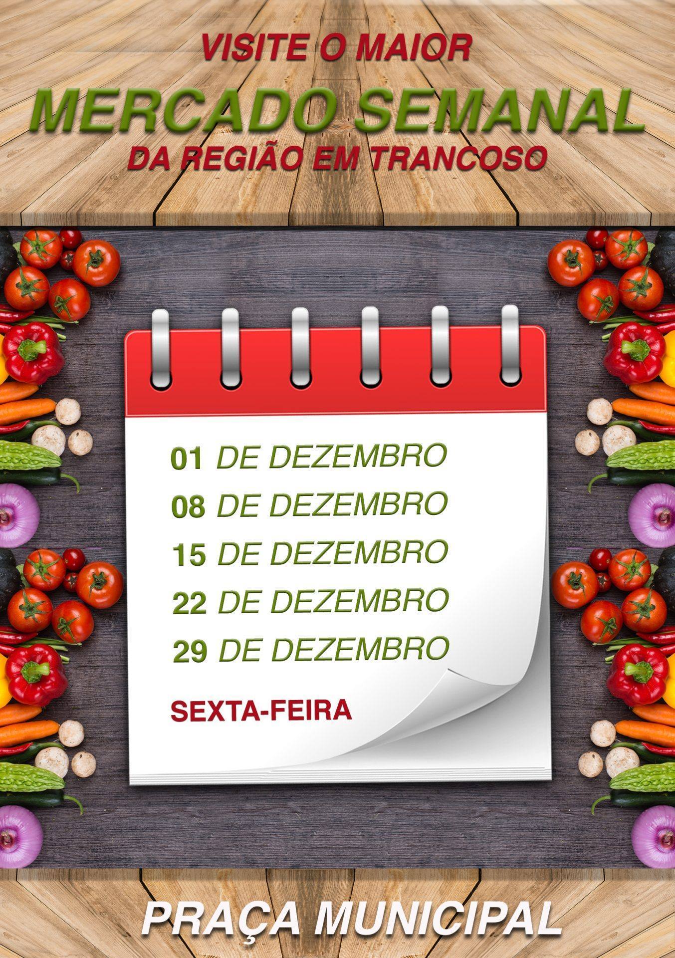 Mercado Dezembro