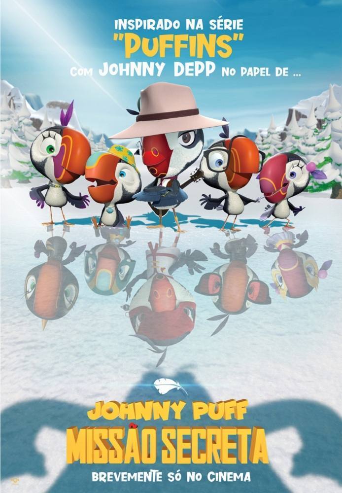 2. Johny Puff