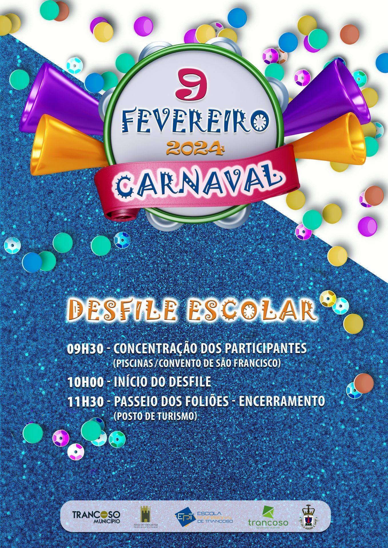 Carnaval Trancoso