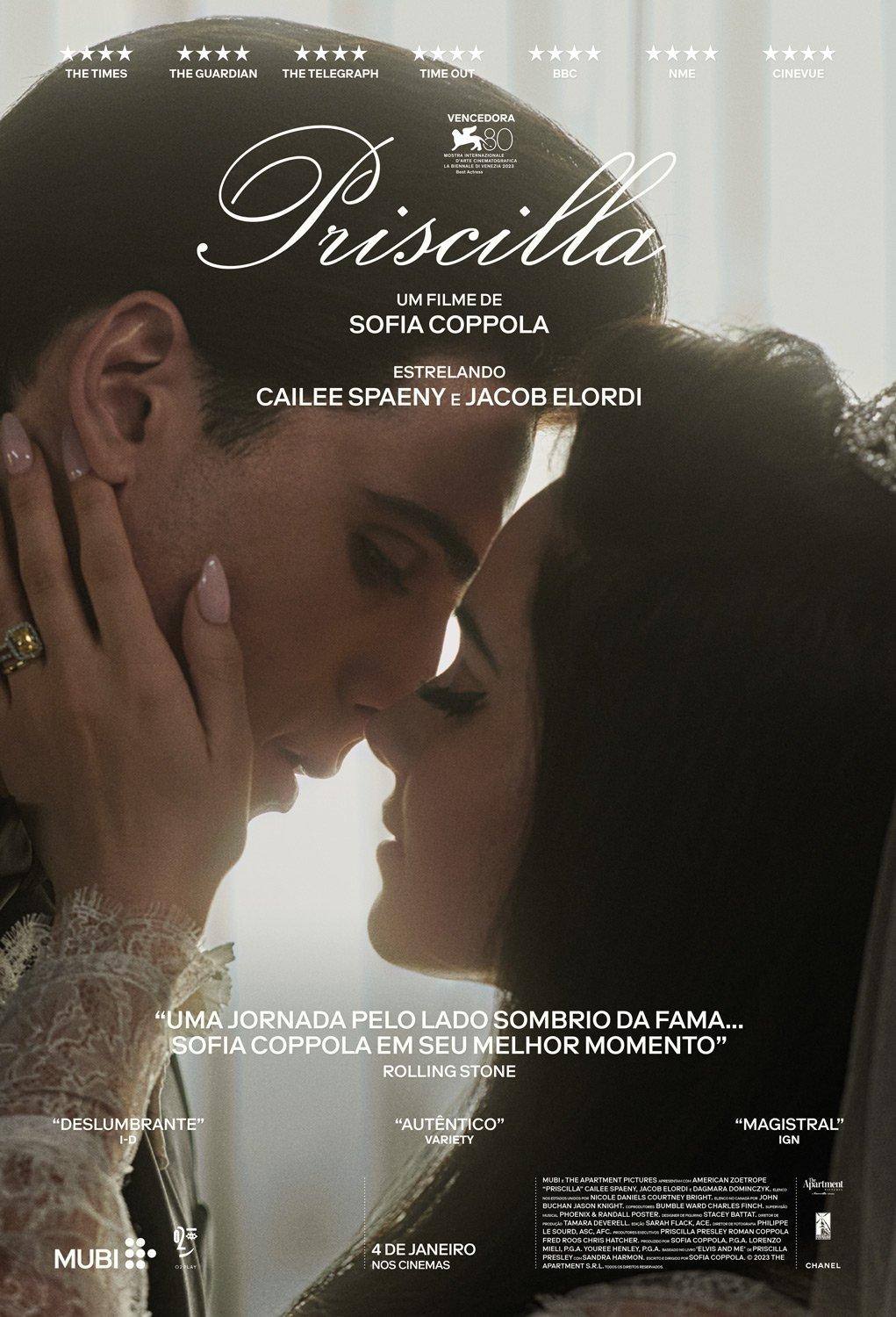 1. Priscilla