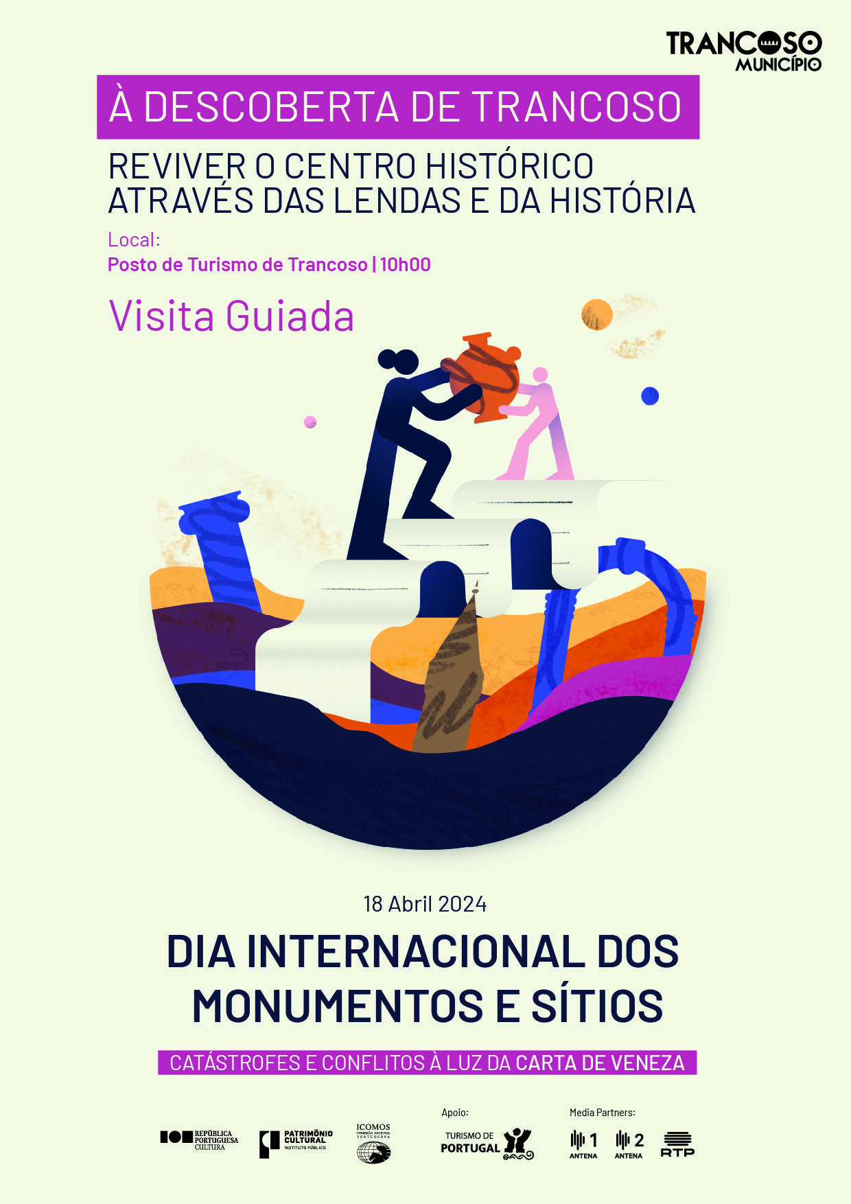 Cartaz Diainternacinal