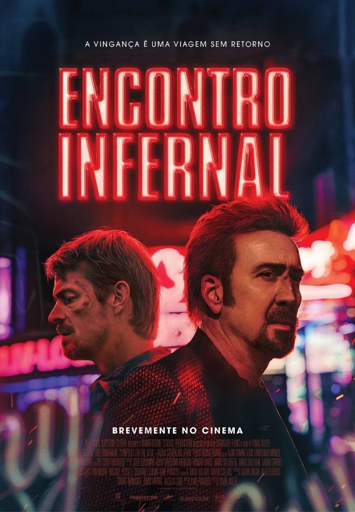 encontro infernal