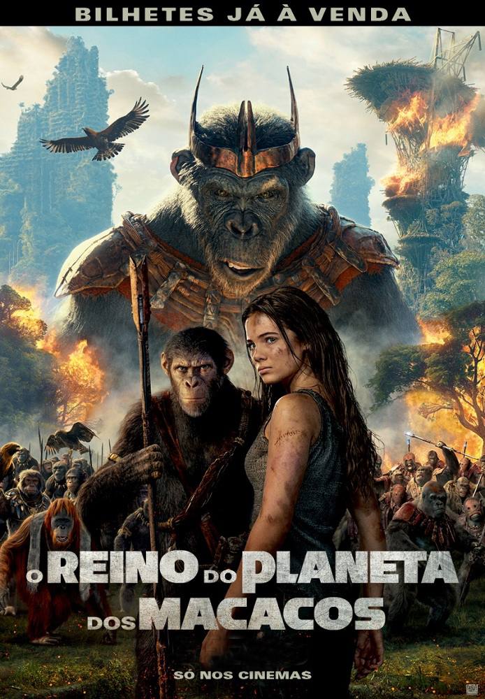 1 Planeta dos macacos