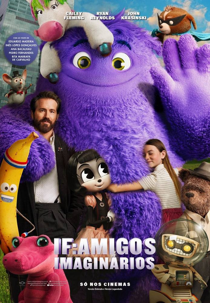 3. IF Amigos Imaginarios