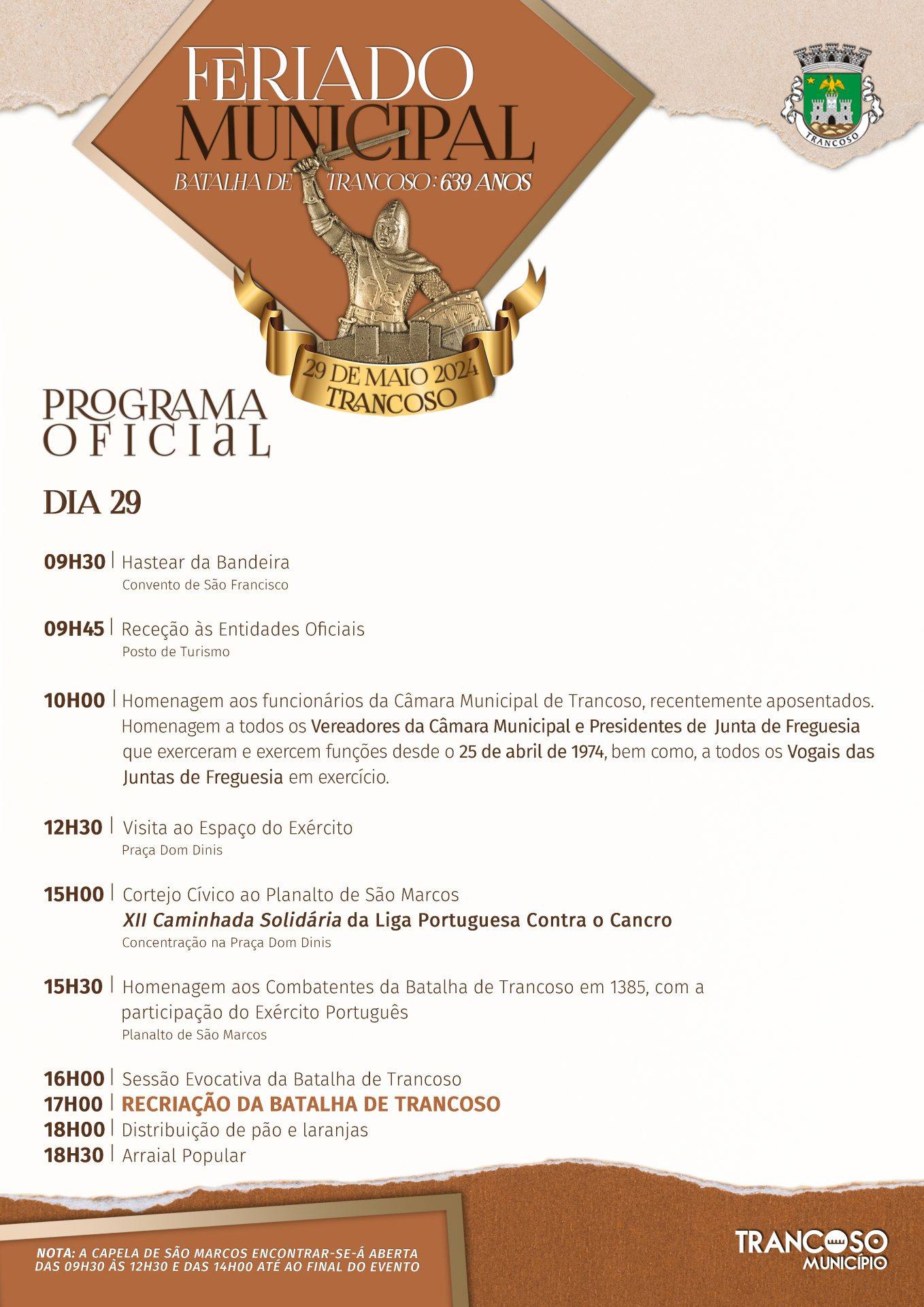 Cartaz Programa 2024