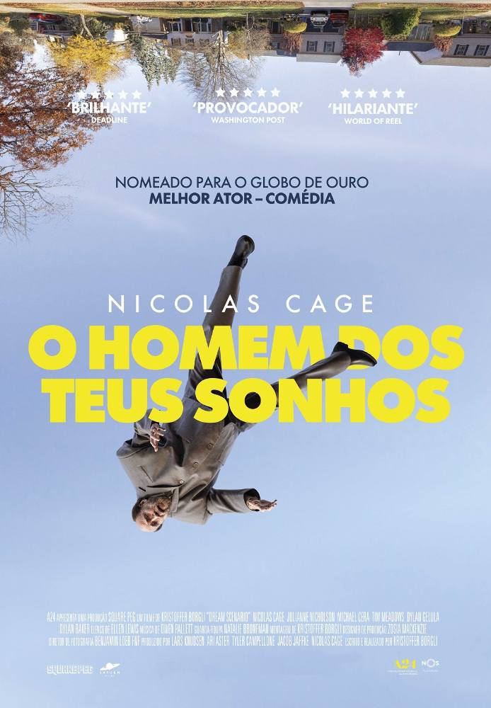 3. O Homem dos teus Sonhos