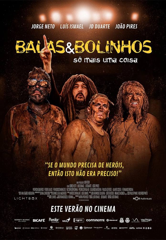 4.Balas e Bolinhos