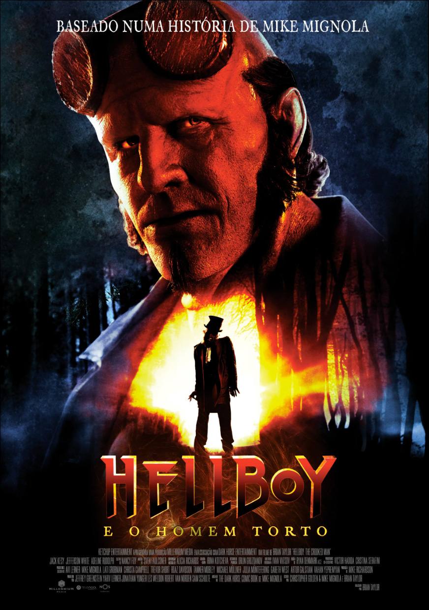 2.Hellboy