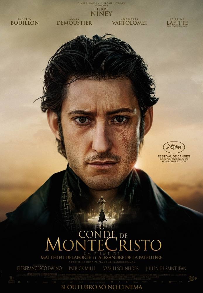 1. O Monte de Cristo