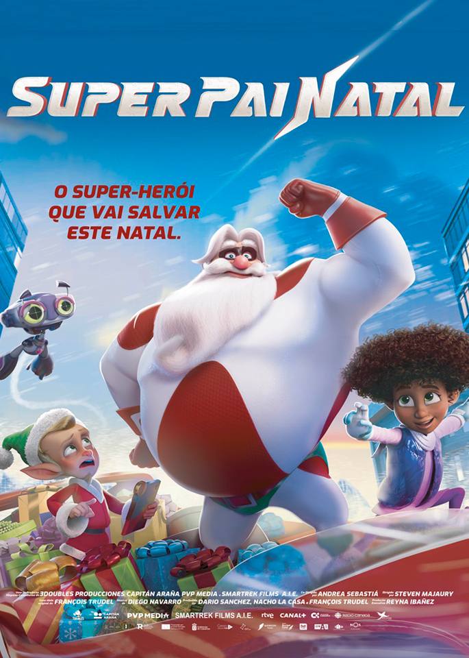 4. Super Pai Natal