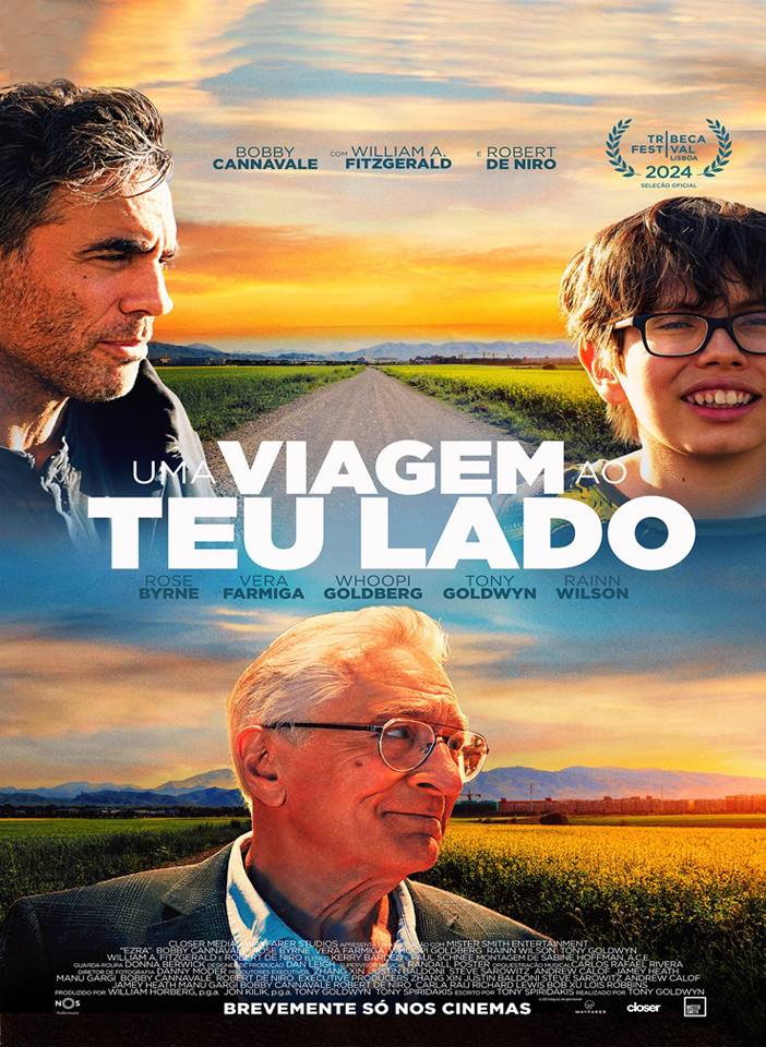 1 Uma Viagem Ao Teu Lado