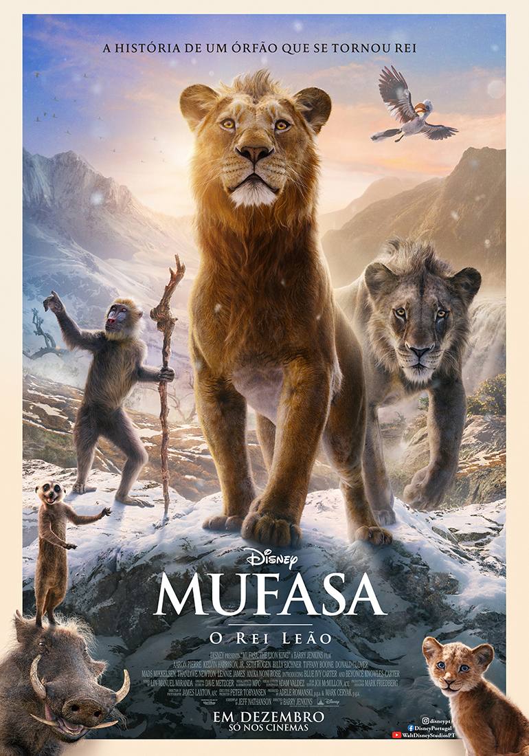 4 Mufasa