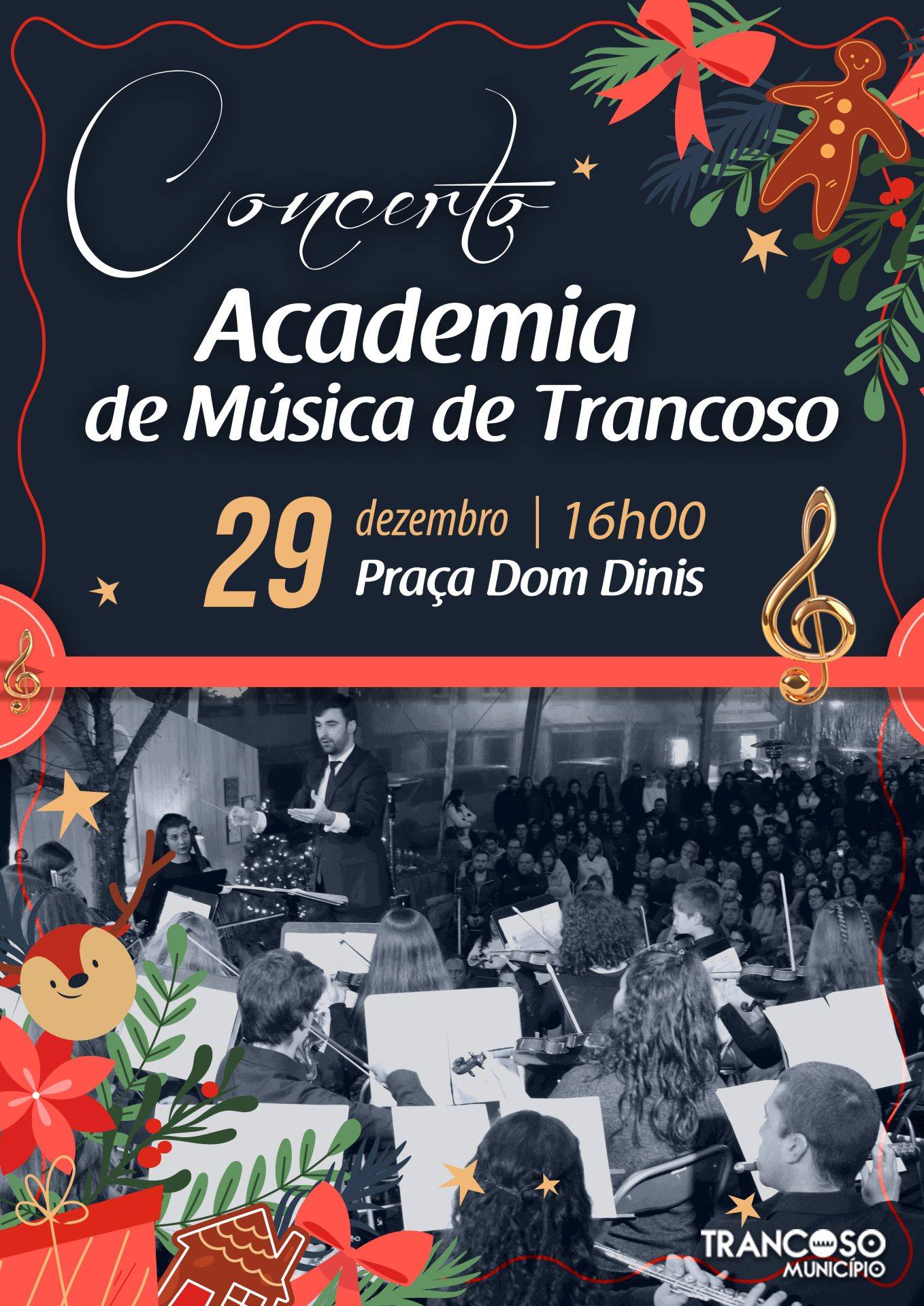Concerto Academia de musica