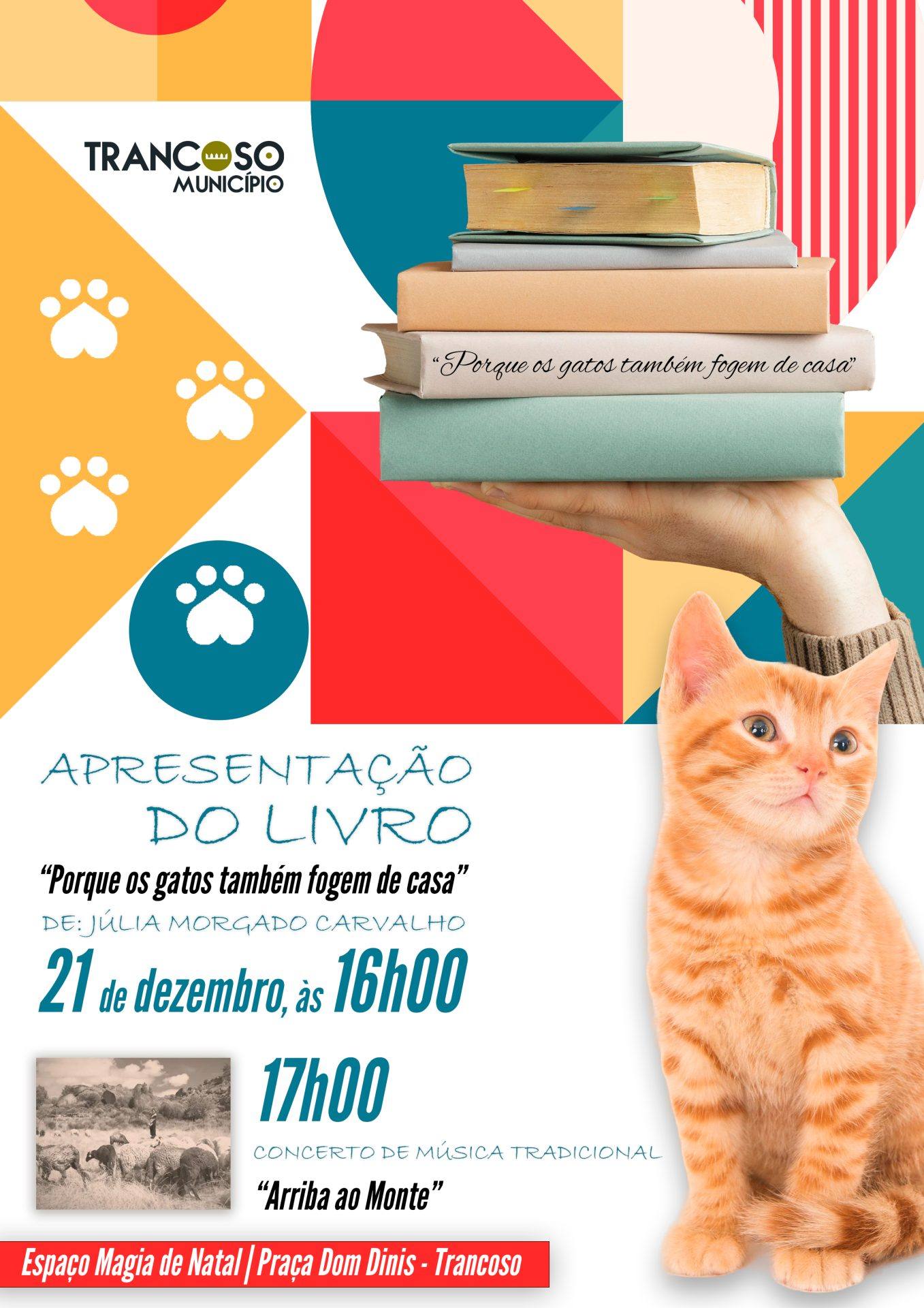 apresentacao do livro