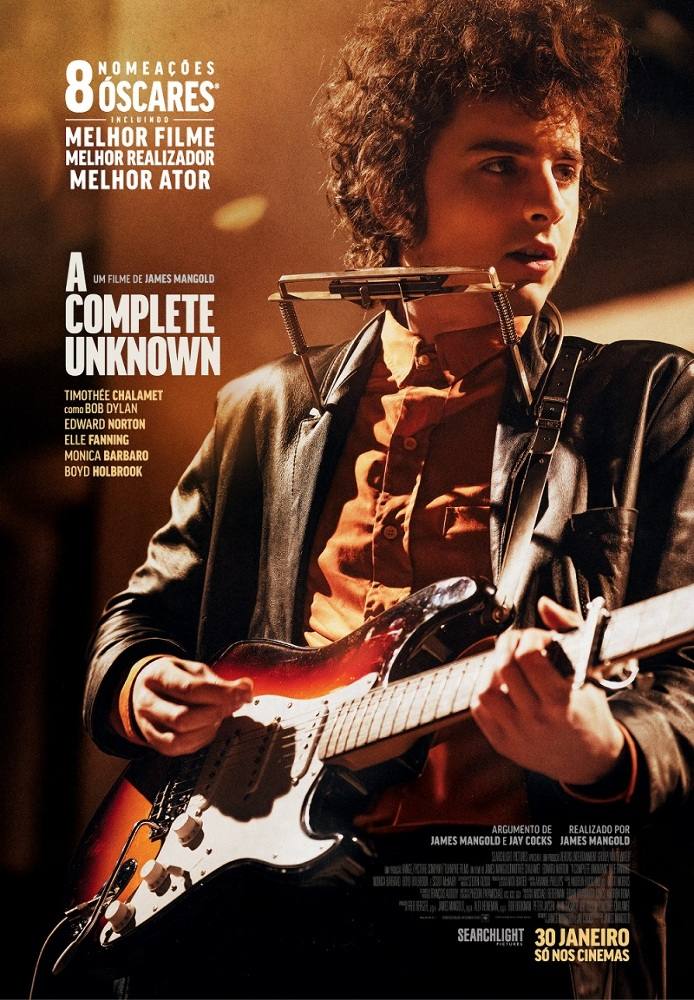 3. A complete unknown