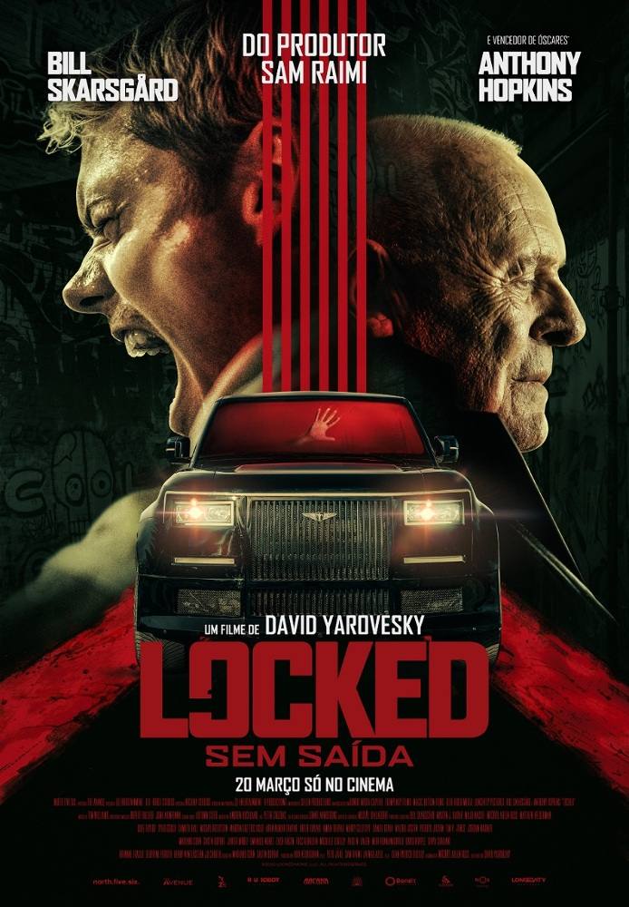 3. Locked