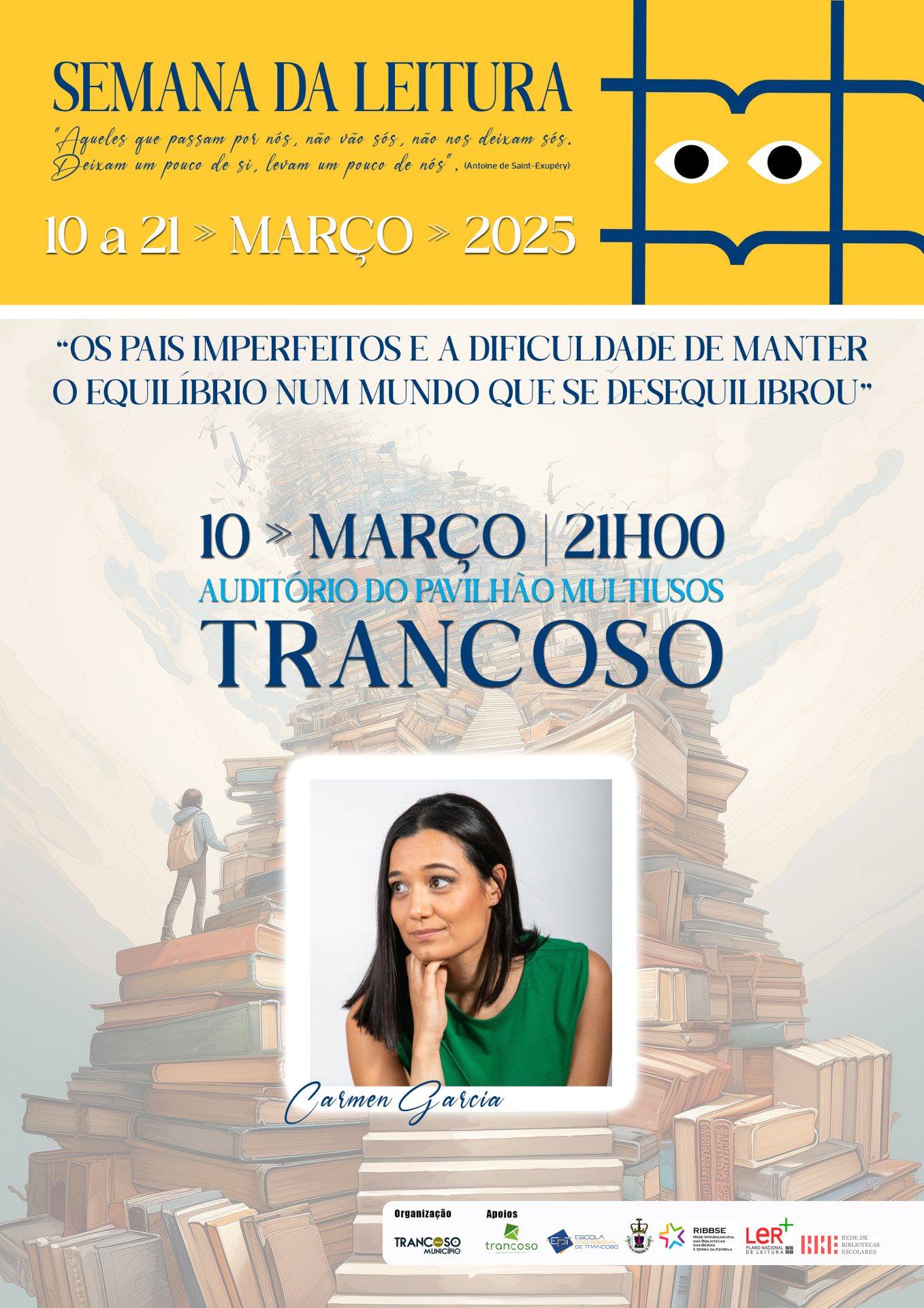 Cartaz A Mae Imperfeita