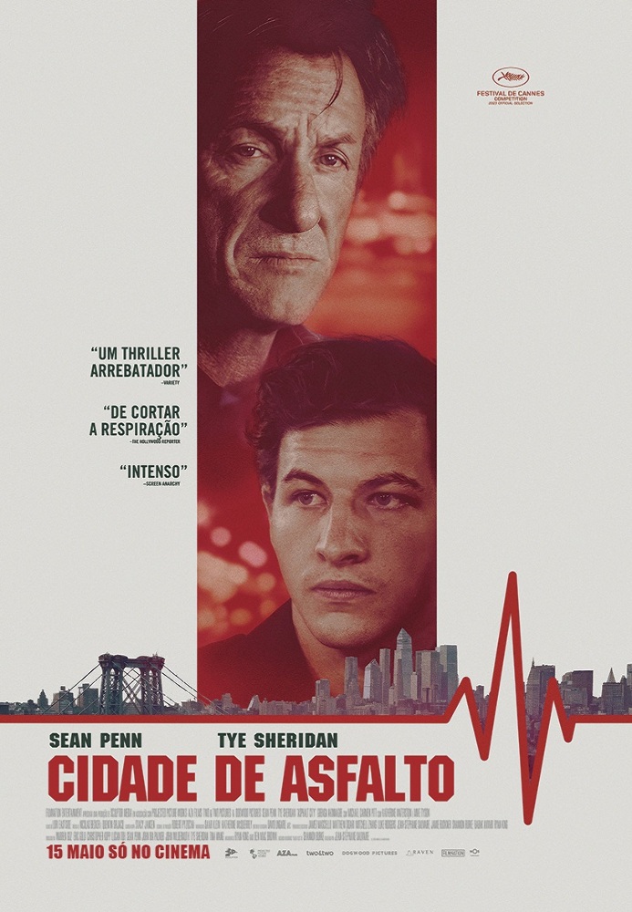 4. A Cidade Do Asfalto