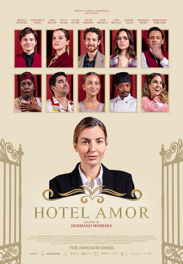 2. Hotel Amor