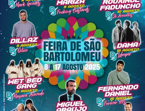 Feira de São Bartolomeu - 2025 | Programa Oficial