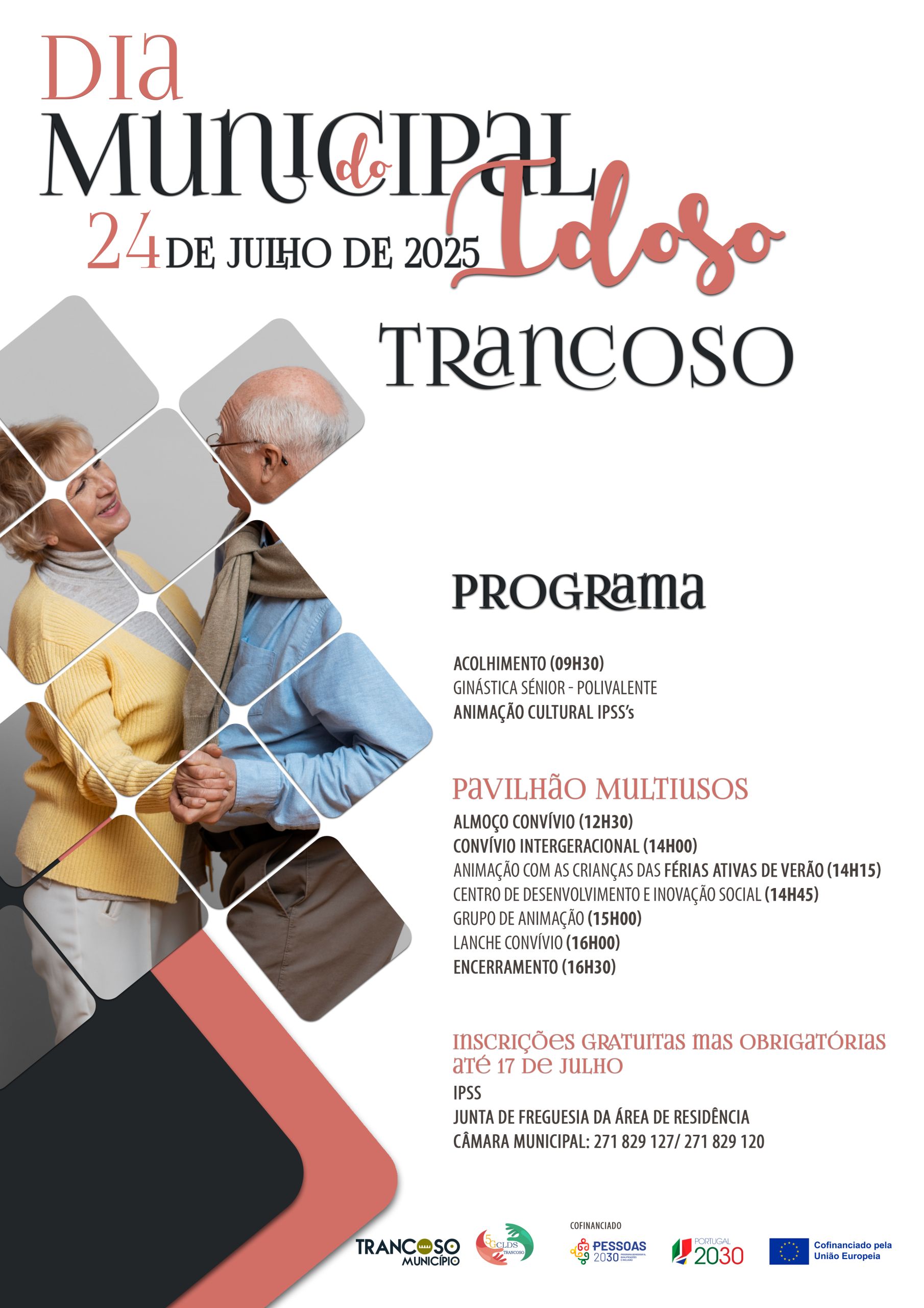 Dia Idoso Recuperado