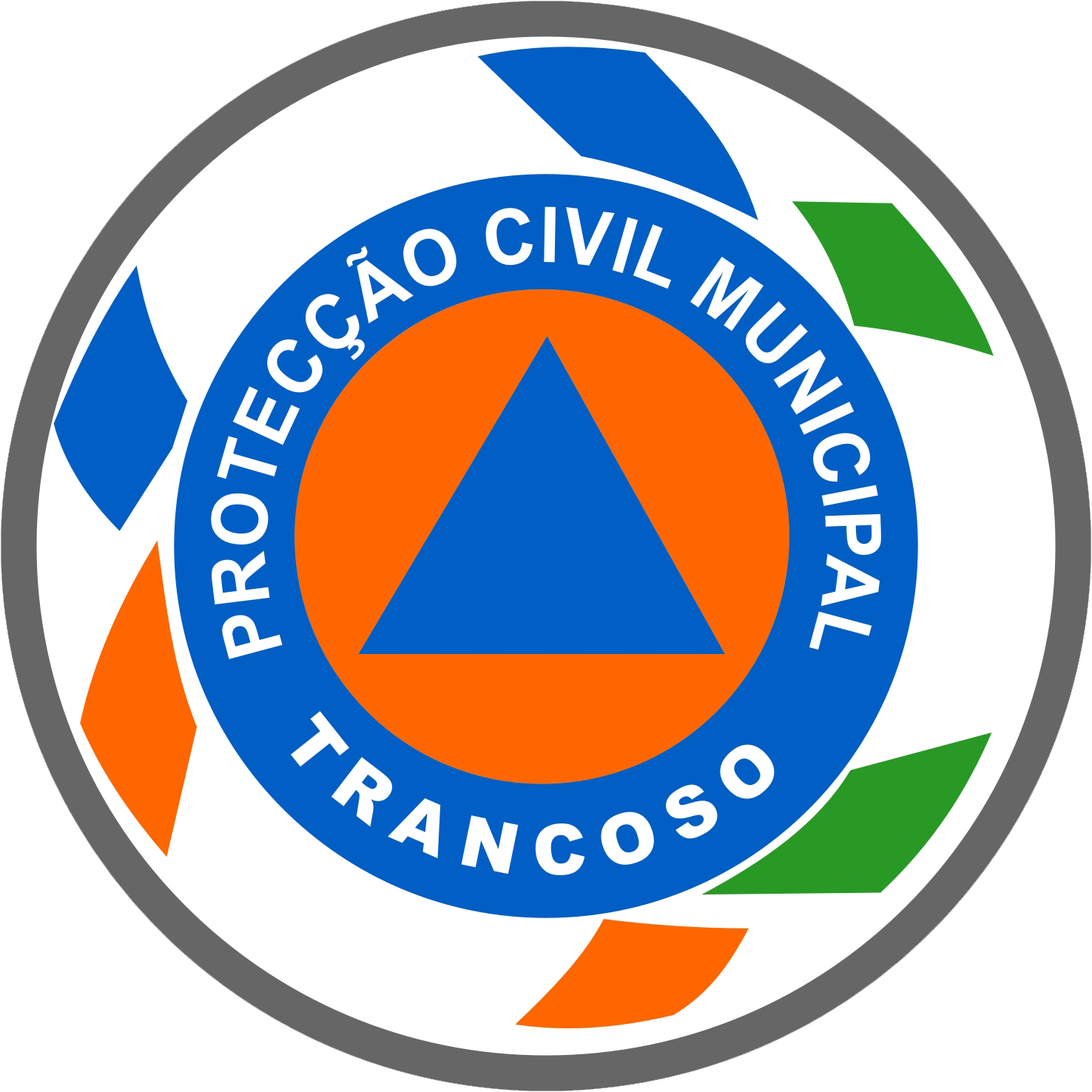 Logo Protecao Civil