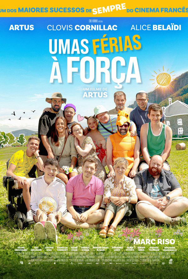 4. Umas Férias à Força
