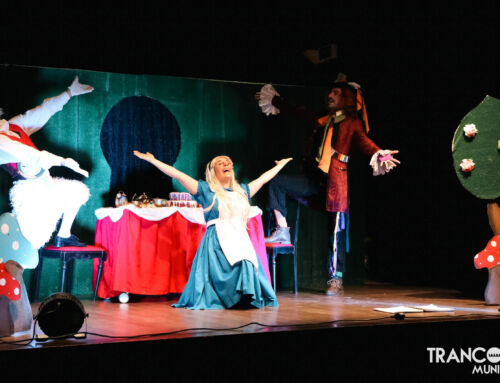 “Alice no País das Maravilhas” encanta e promove Igualdade de Género e Não Discriminação no Convento de São Francisco