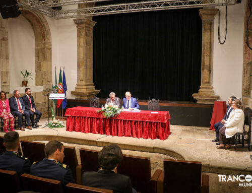 Instalação dos Orgãos Autárquicos do Município de Trancoso - Quadriénio 2025 - 2029