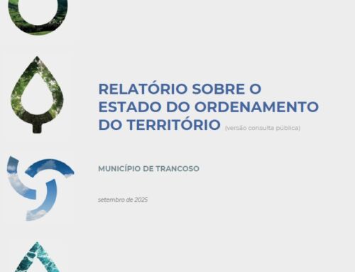 Discussão Pública | Relatório sobre o Estado do Ordenamento do Território (REOT)