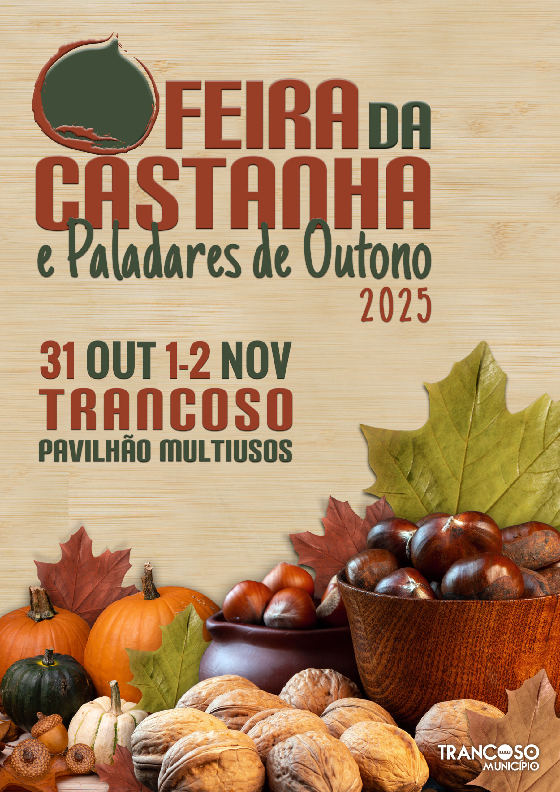 Cartaz Feiracastanh2025