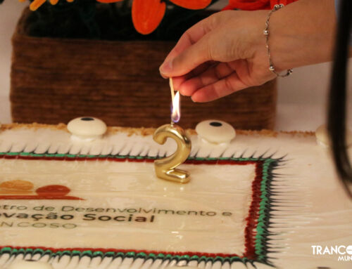 Centro de Desenvolvimento e Inovação Social de Trancoso assinala o segundo aniversário