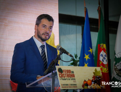 Trancoso celebrou os sabores e tradições outonais na Feira da Castanha e Paladares de Outono 2025
