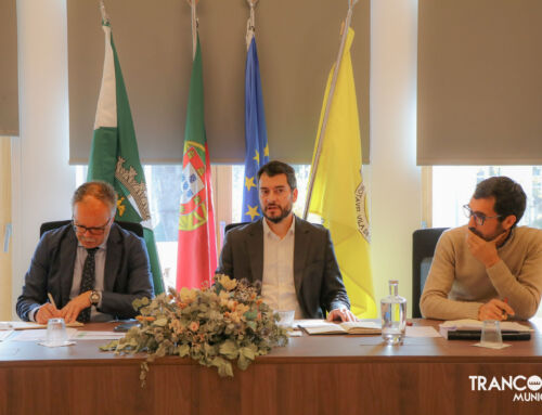 Reunião da Comissão Municipal de Proteção Civil