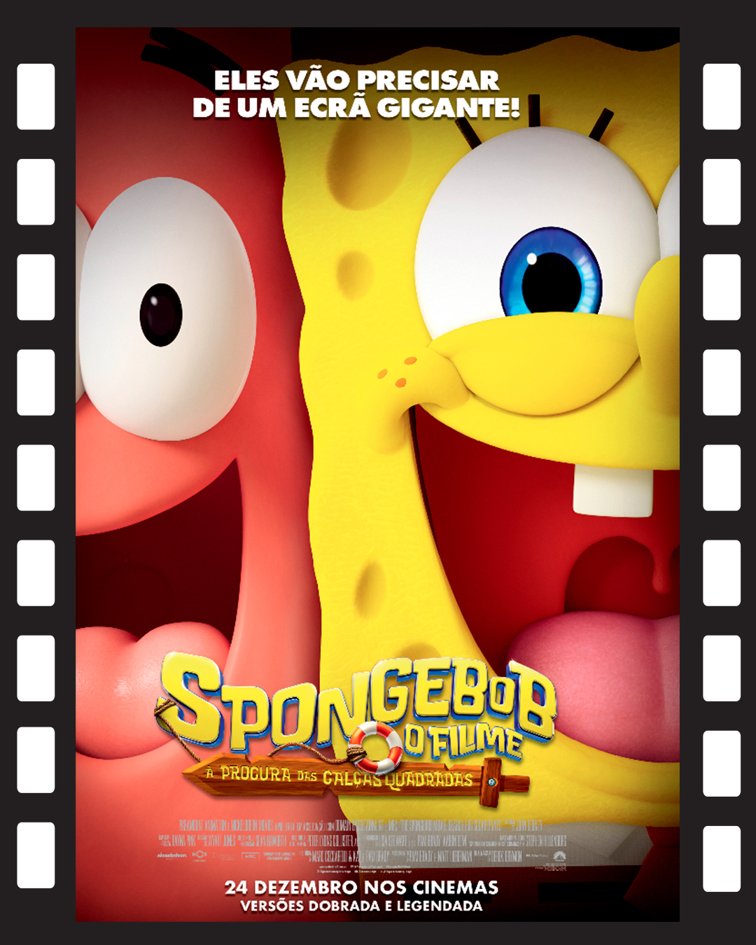 2. Spongebob