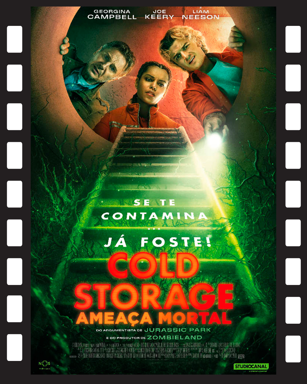 3. Ameaça Mortal