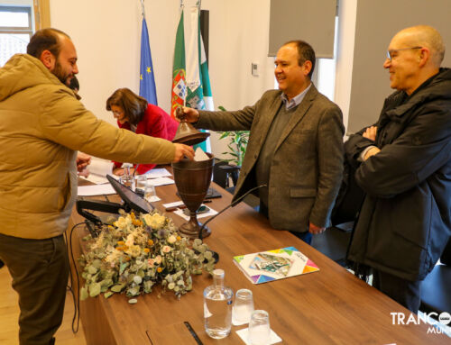 Sessão Extraordinária da Assembleia Municipal