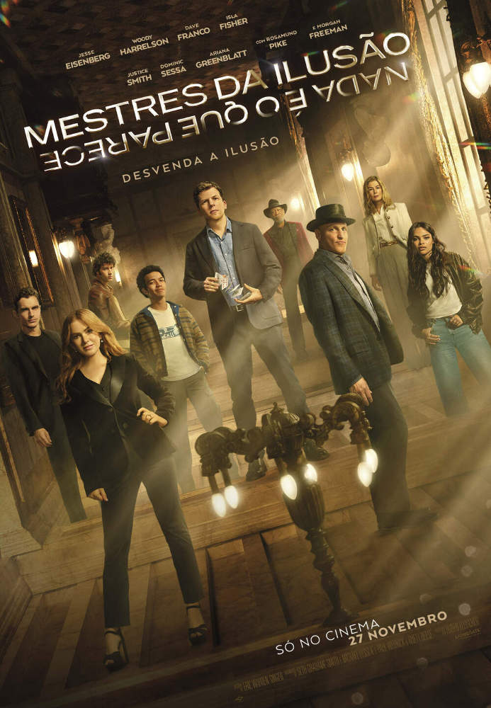 Mestres D Ilusão
