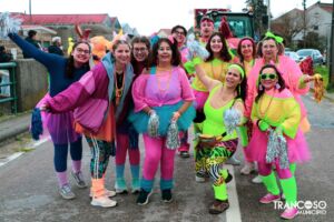 Carnaval de Vila Franca das Naves 2026 — Tradição e alegria popular