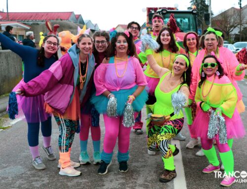 Carnaval de Vila Franca das Naves 2026 — Tradição e alegria popular