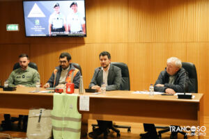 Campanha Floresta Segura 2026 em Trancoso