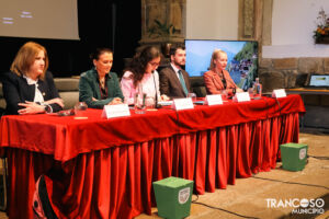 Trancoso recebeu a Sessão Distrital do Parlamento dos Jovens