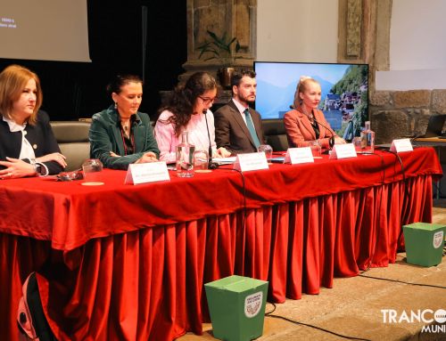 Trancoso recebeu a Sessão Distrital do Parlamento dos Jovens