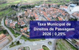 Taxa Municipal de Direitos de Passagem