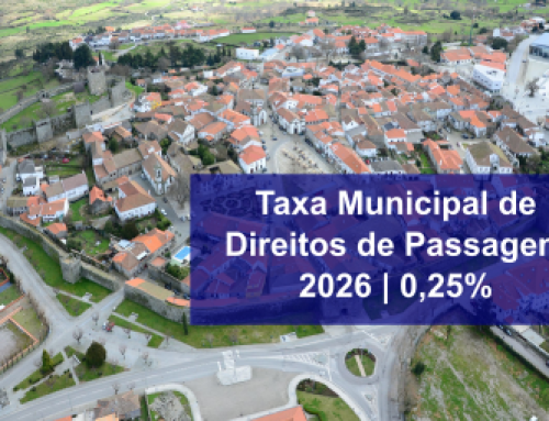 Taxa Municipal de Direitos de Passagem