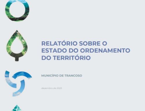 Relatório do Estado do Ordenamento do Território
