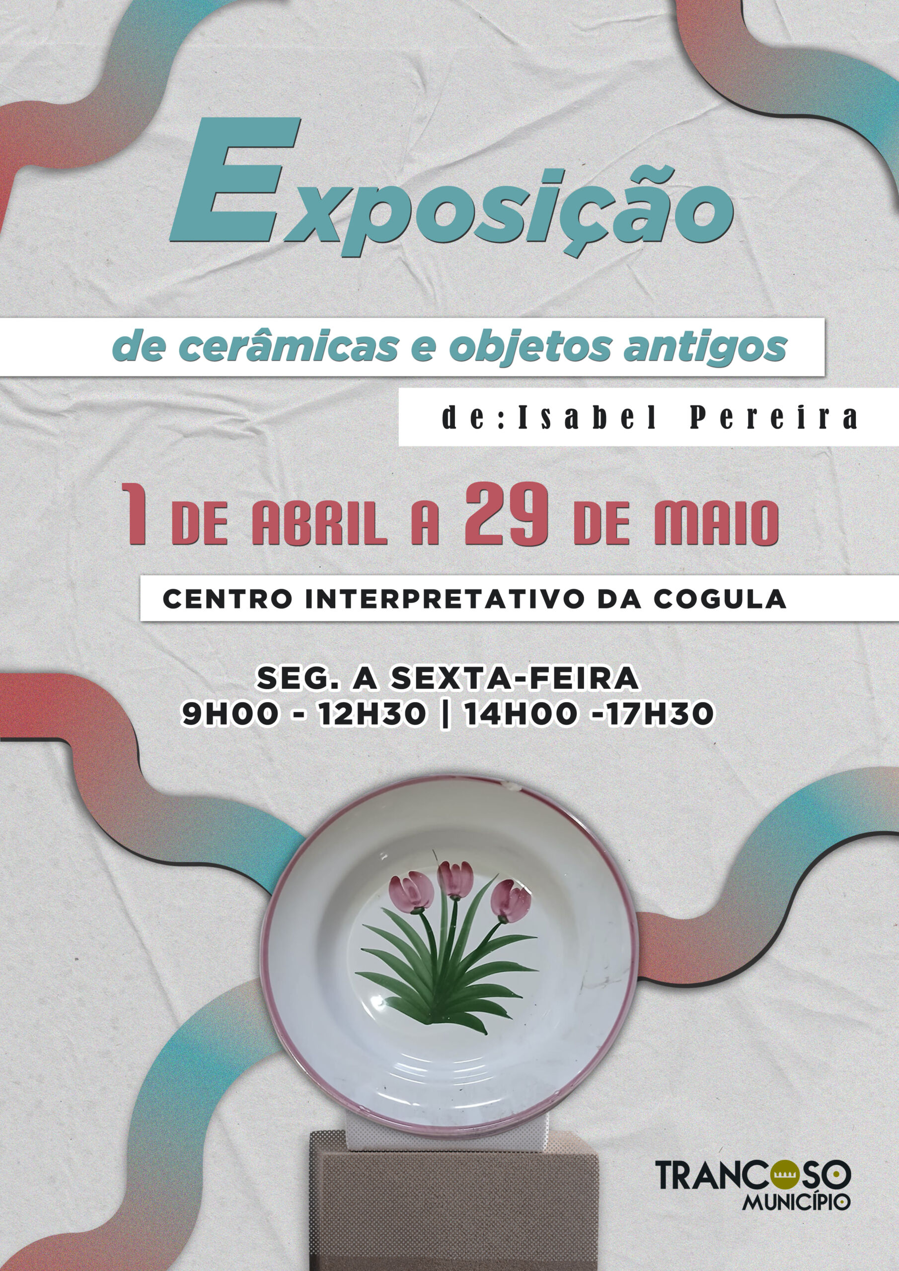 Exposição Cogula